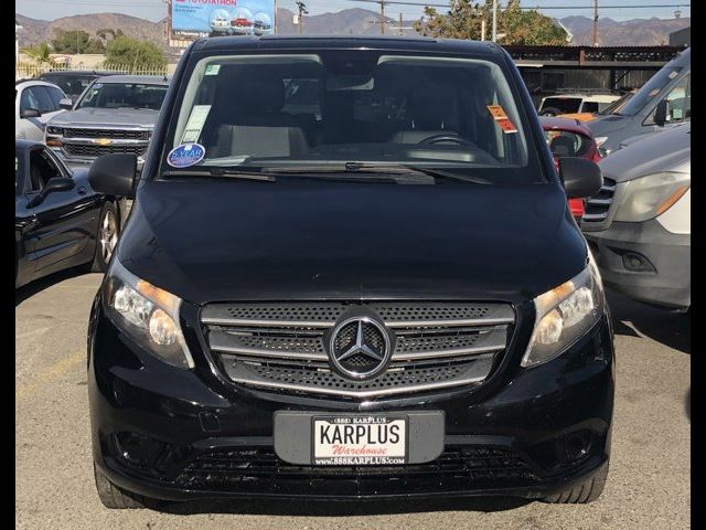 2018 Mercedes-Benz Metris Base