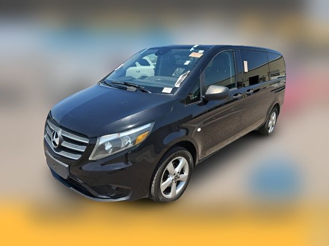 2018 Mercedes-Benz Metris Base