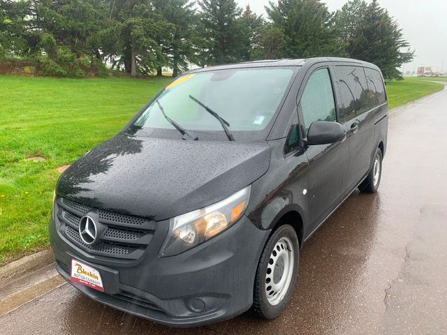 2018 Mercedes-Benz Metris Base