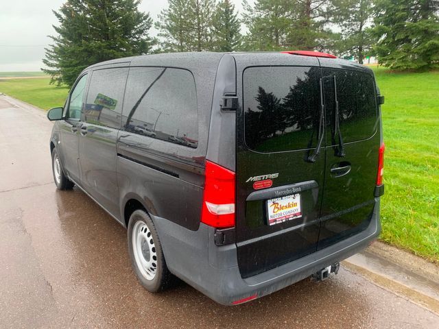 2018 Mercedes-Benz Metris Base