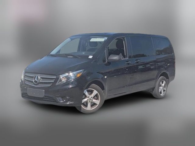 2018 Mercedes-Benz Metris Base