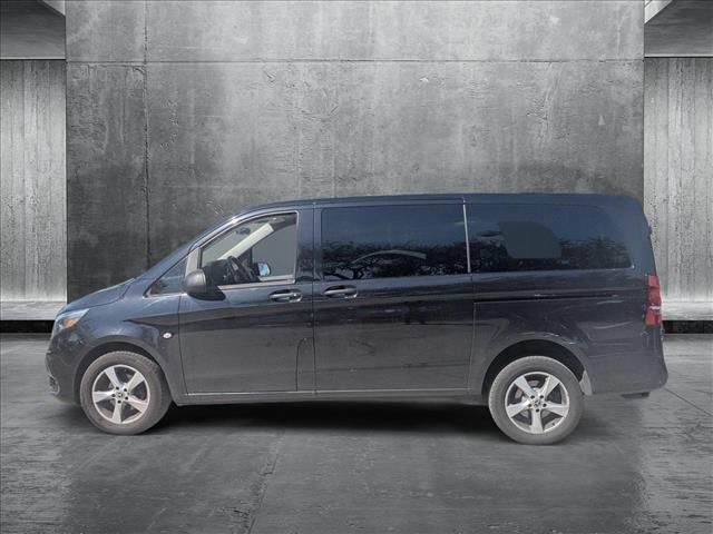 2018 Mercedes-Benz Metris Base