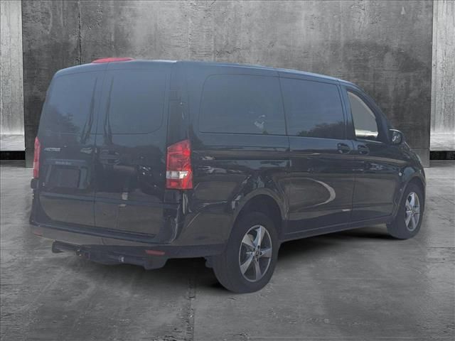 2018 Mercedes-Benz Metris Base