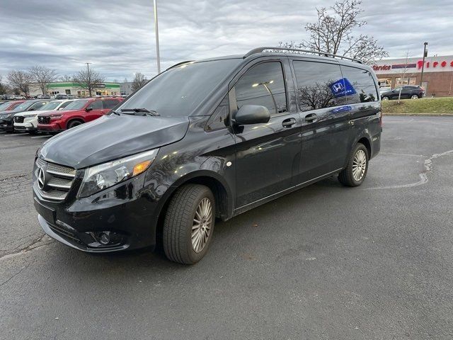 2018 Mercedes-Benz Metris Base