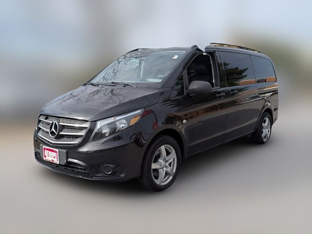2018 Mercedes-Benz Metris Base