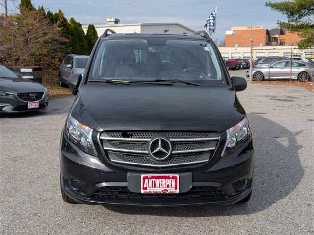 2018 Mercedes-Benz Metris Base