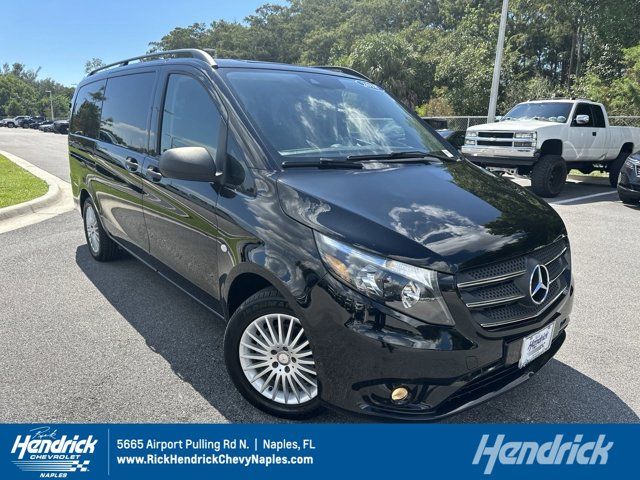 2018 Mercedes-Benz Metris Base