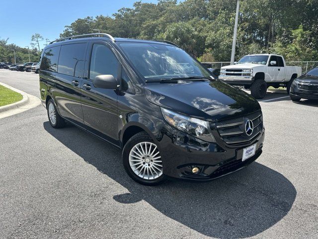 2018 Mercedes-Benz Metris Base