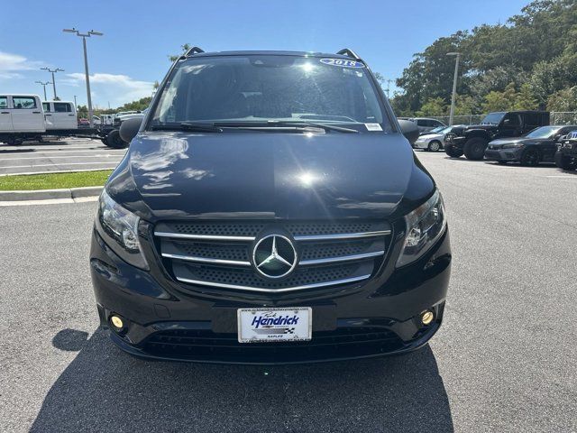 2018 Mercedes-Benz Metris Base