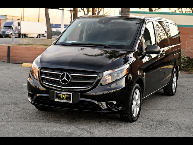 2018 Mercedes-Benz Metris 