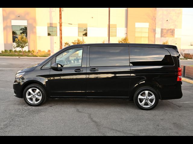 2018 Mercedes-Benz Metris 