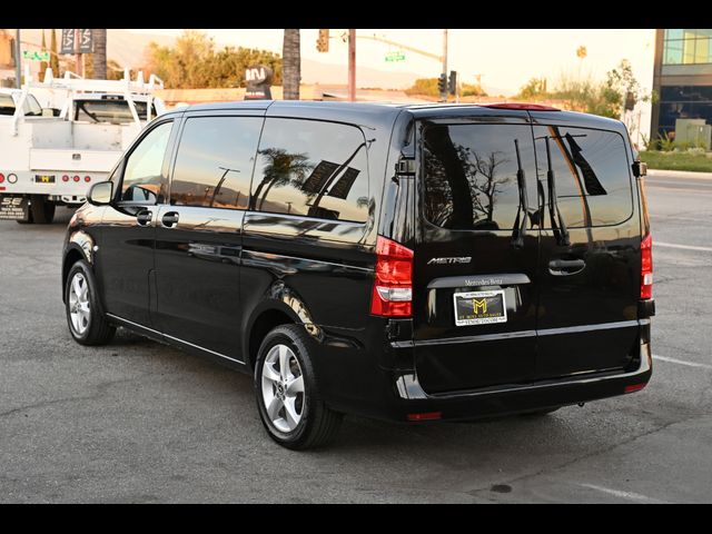 2018 Mercedes-Benz Metris 