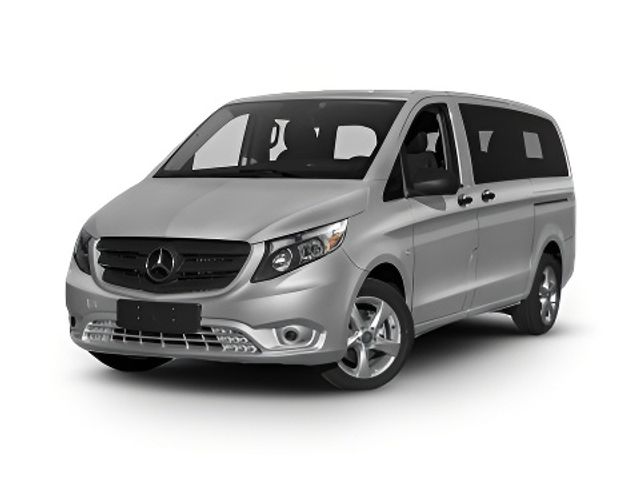 2018 Mercedes-Benz Metris Base