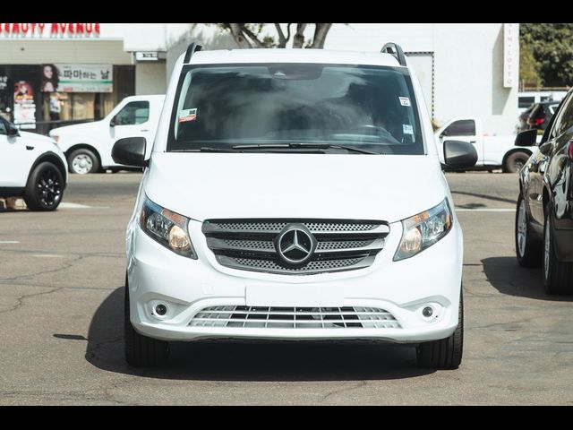 2018 Mercedes-Benz Metris Base