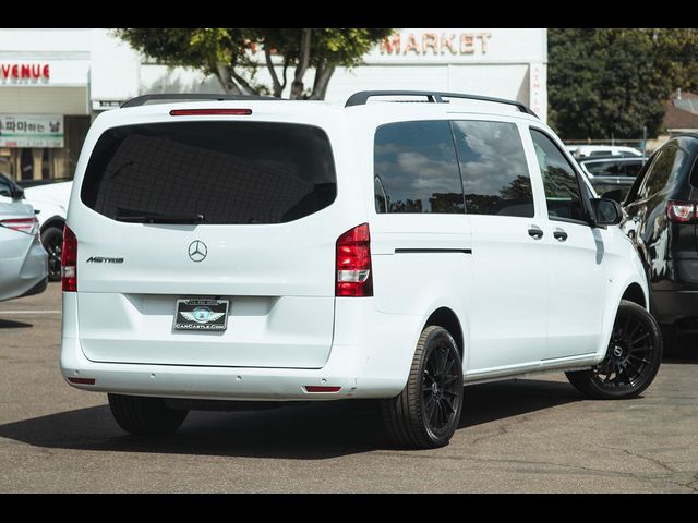 2018 Mercedes-Benz Metris Base