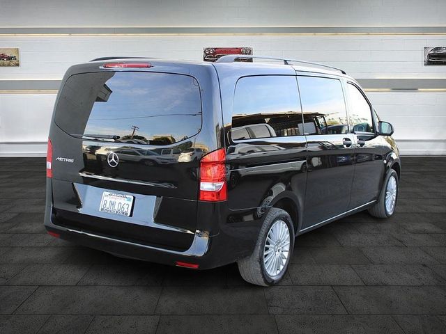 2018 Mercedes-Benz Metris Base