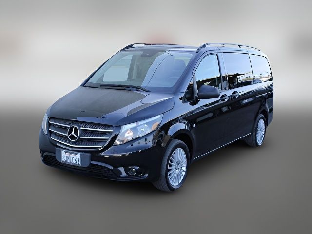 2018 Mercedes-Benz Metris Base