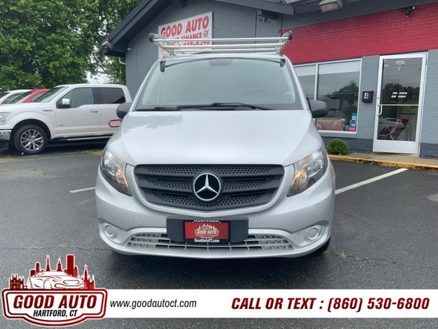 2018 Mercedes-Benz Metris Worker