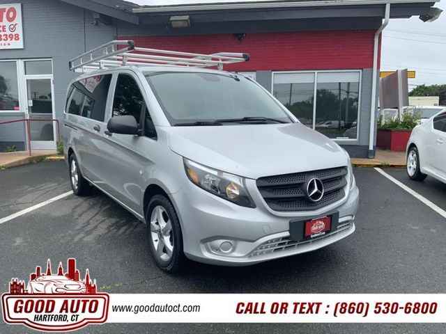 2018 Mercedes-Benz Metris Worker