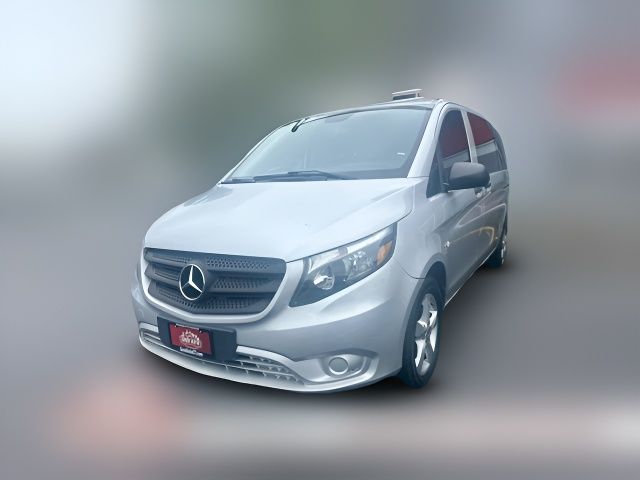2018 Mercedes-Benz Metris Worker