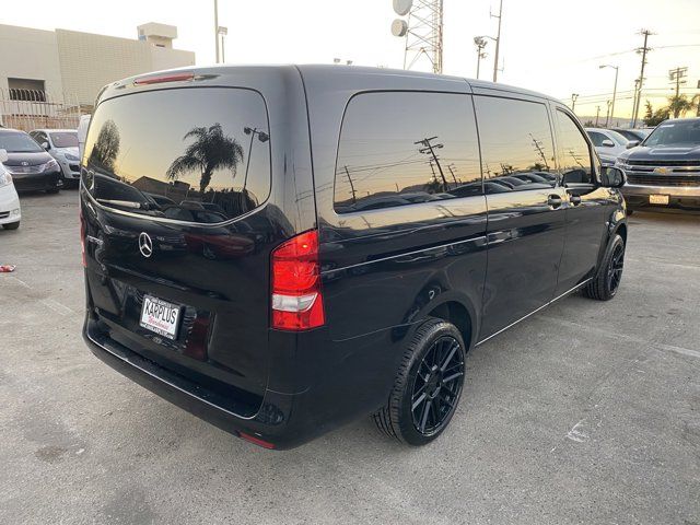 2018 Mercedes-Benz Metris Worker