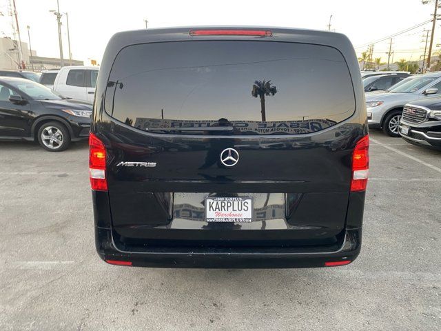 2018 Mercedes-Benz Metris Worker