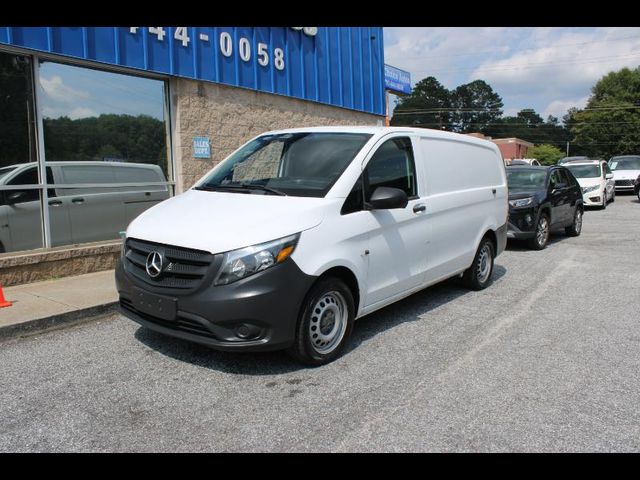 2018 Mercedes-Benz Metris 