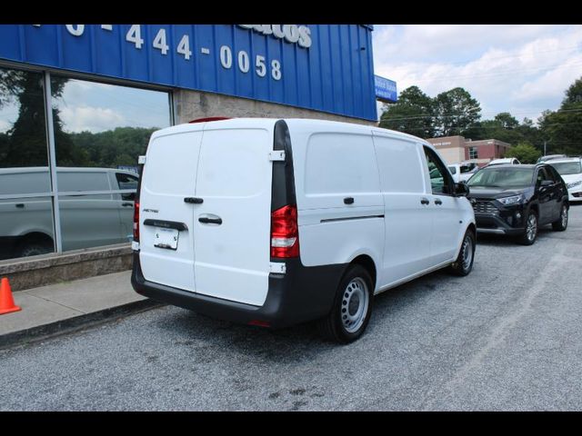 2018 Mercedes-Benz Metris 