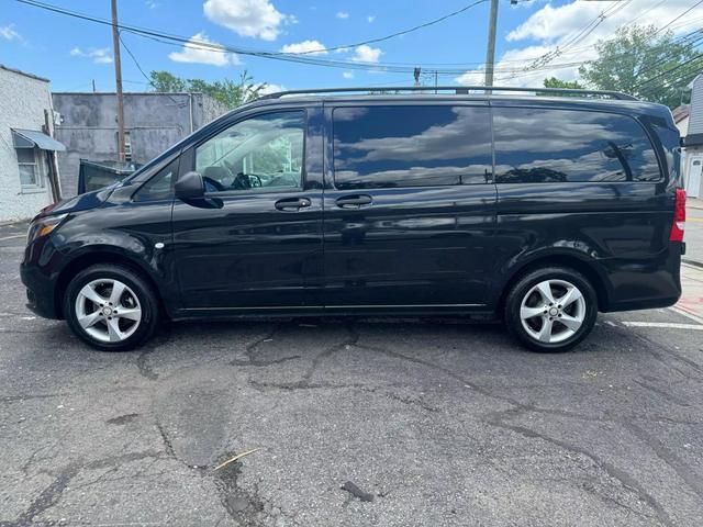 2018 Mercedes-Benz Metris Worker