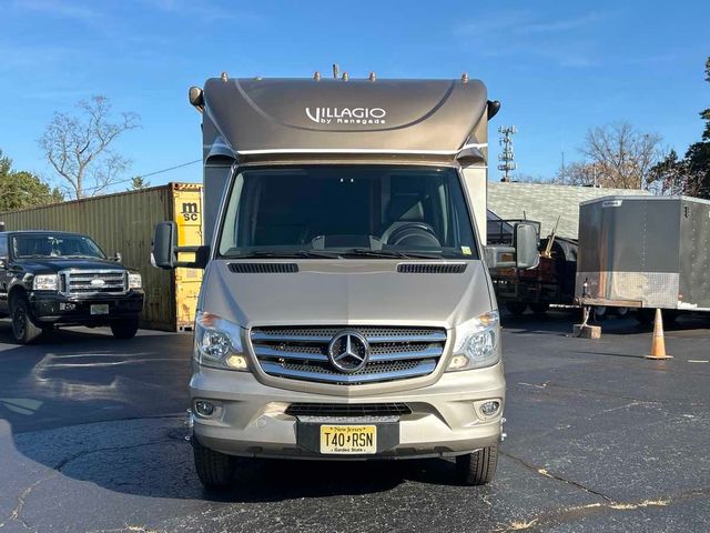 2018 Mercedes-Benz Sprinter Cargo