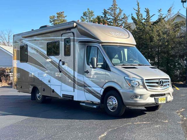 2018 Mercedes-Benz Sprinter Cargo