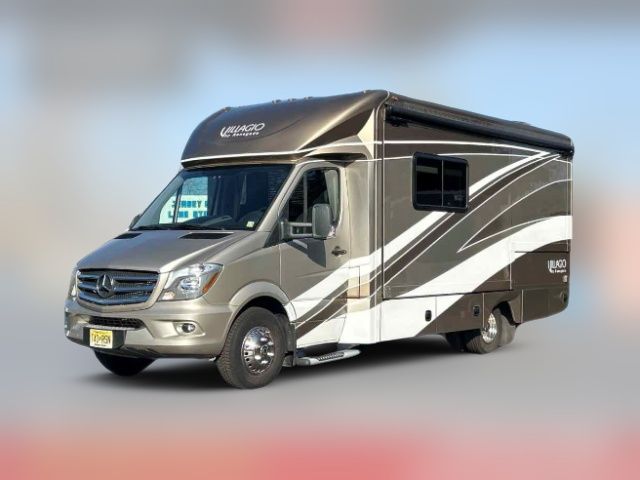 2018 Mercedes-Benz Sprinter Cargo