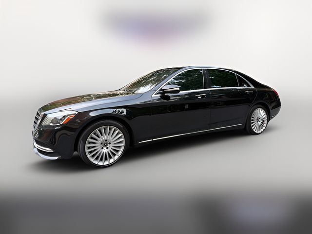 2018 Mercedes-Benz S-Class 560