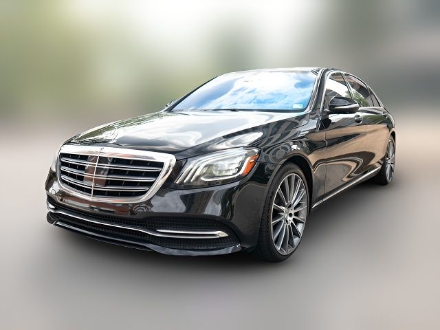 2018 Mercedes-Benz S-Class 560