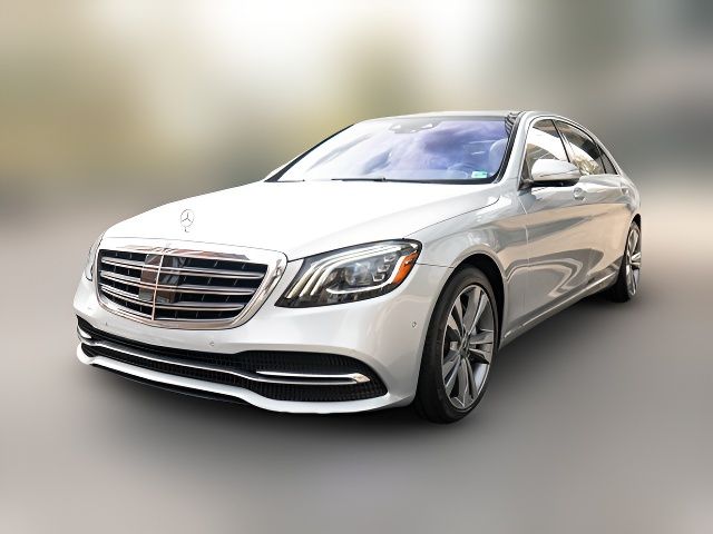 2018 Mercedes-Benz S-Class 560
