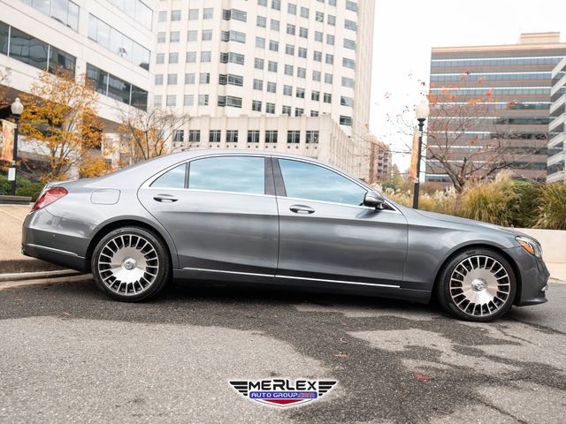 2018 Mercedes-Benz S-Class 560