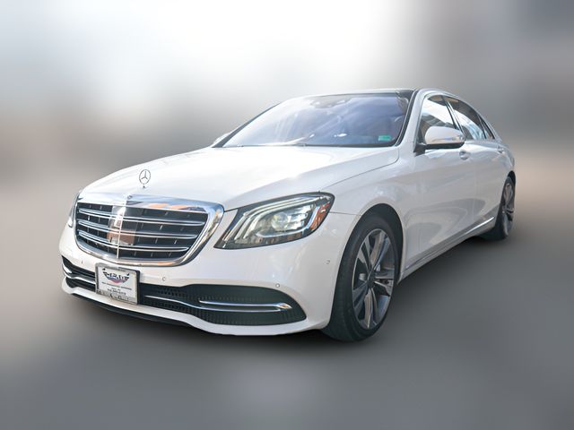 2018 Mercedes-Benz S-Class 560