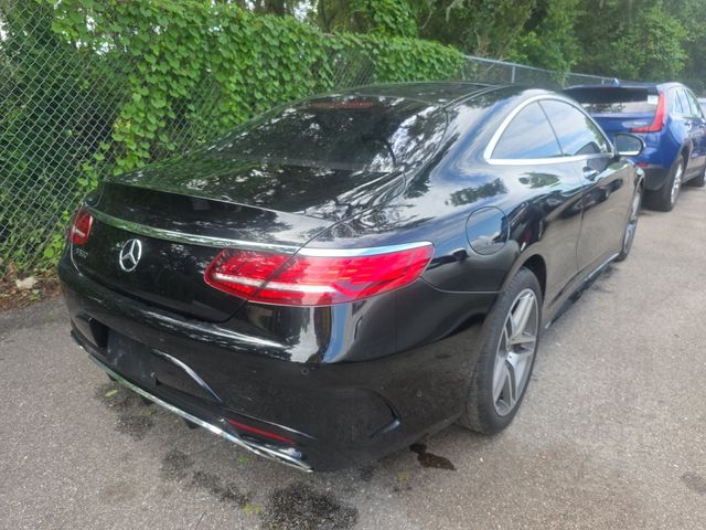 2018 Mercedes-Benz S-Class 560