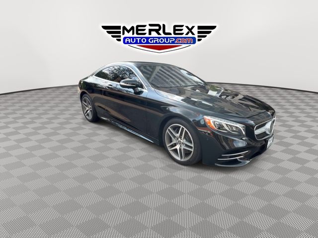 2018 Mercedes-Benz S-Class 560
