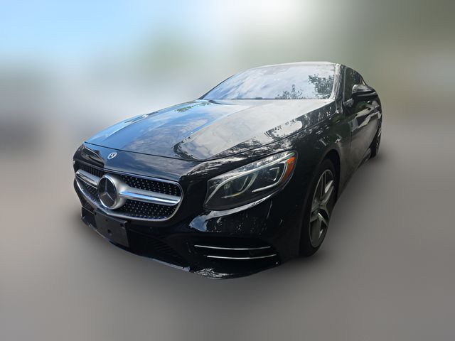 2018 Mercedes-Benz S-Class 560