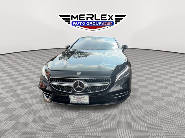 2018 Mercedes-Benz S-Class 560