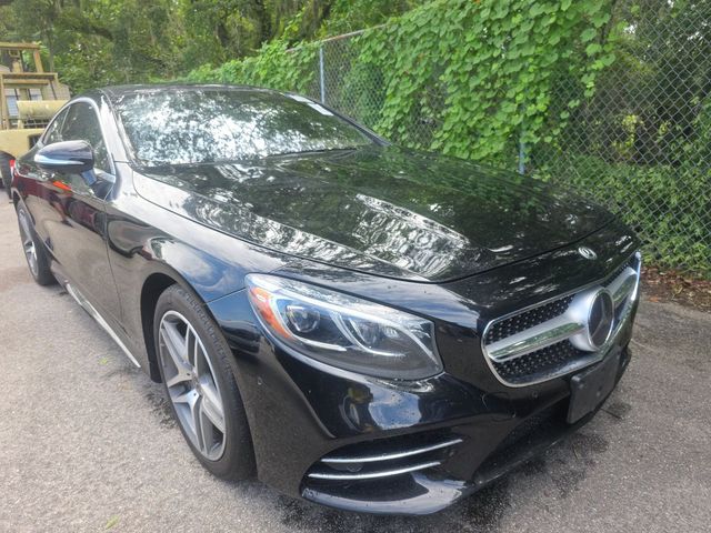 2018 Mercedes-Benz S-Class 560