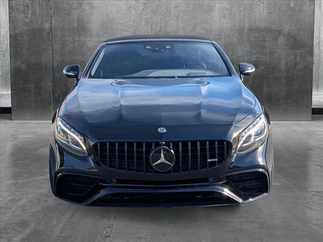 2018 Mercedes-Benz S-Class AMG 63