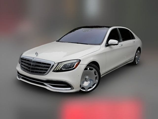 2018 Mercedes-Benz S-Class Maybach 560