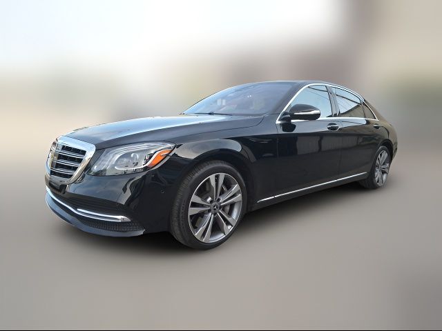 2018 Mercedes-Benz S-Class 560