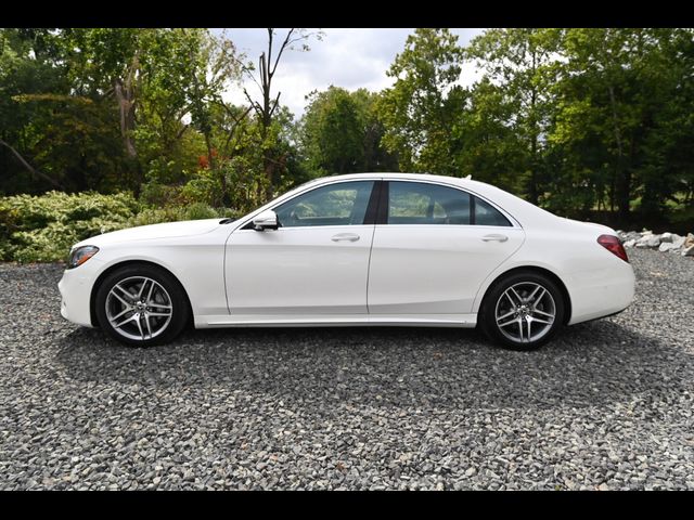 2018 Mercedes-Benz S-Class 560