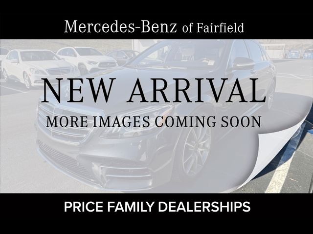 2018 Mercedes-Benz S-Class 450