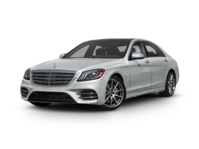 2018 Mercedes-Benz S-Class 450