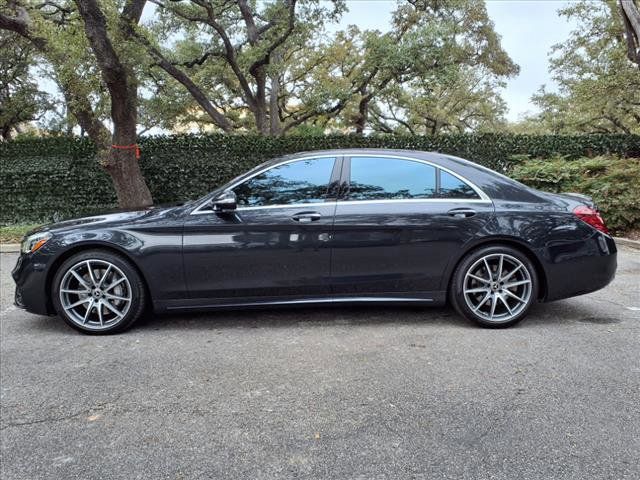 2018 Mercedes-Benz S-Class 450