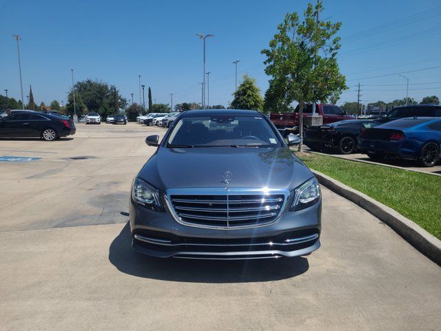 2018 Mercedes-Benz S-Class 560